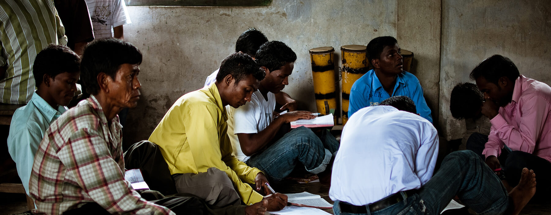 Equip Local Believers East West Ministries International