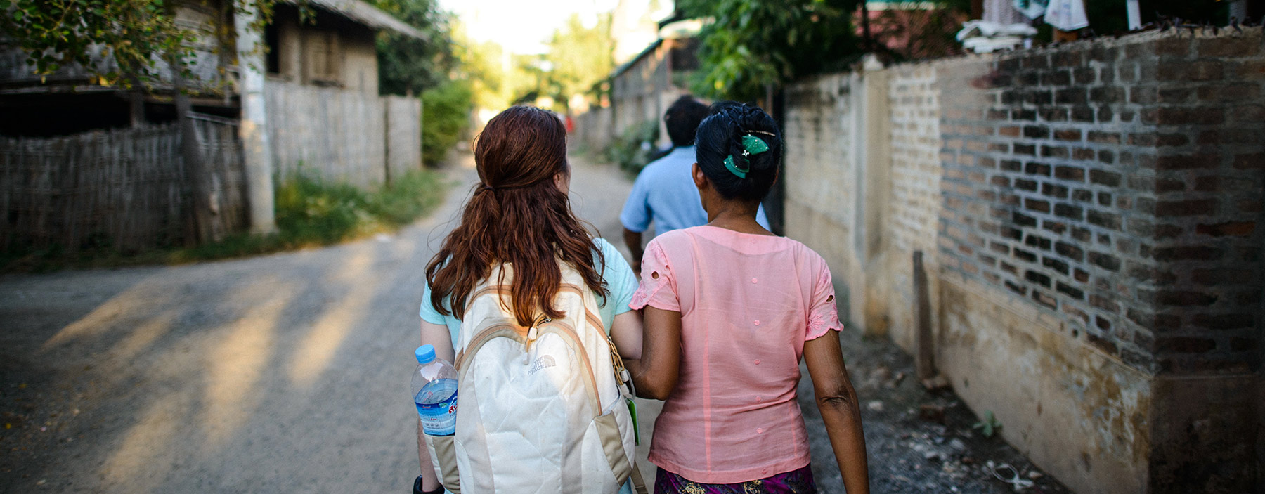 About our Missionaries EastWest Ministries International