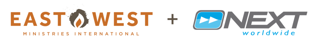 East West East WestNEXT Logo