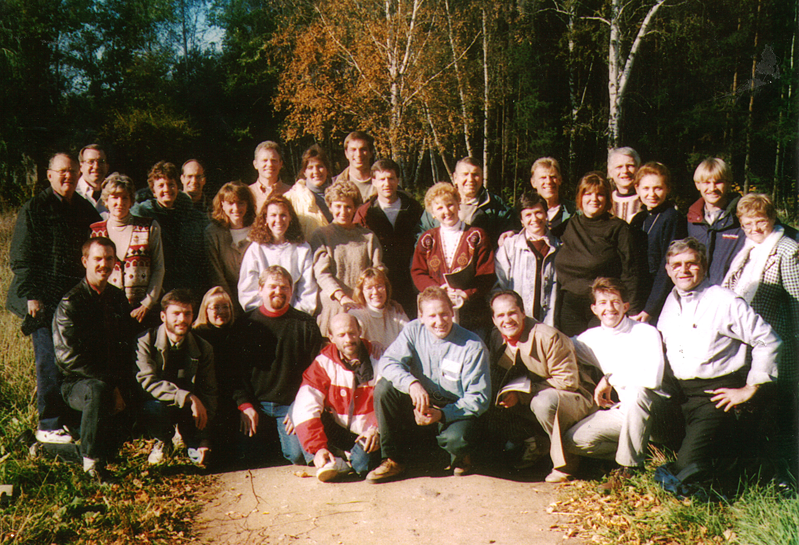 How it All Began EastWest Ministries International