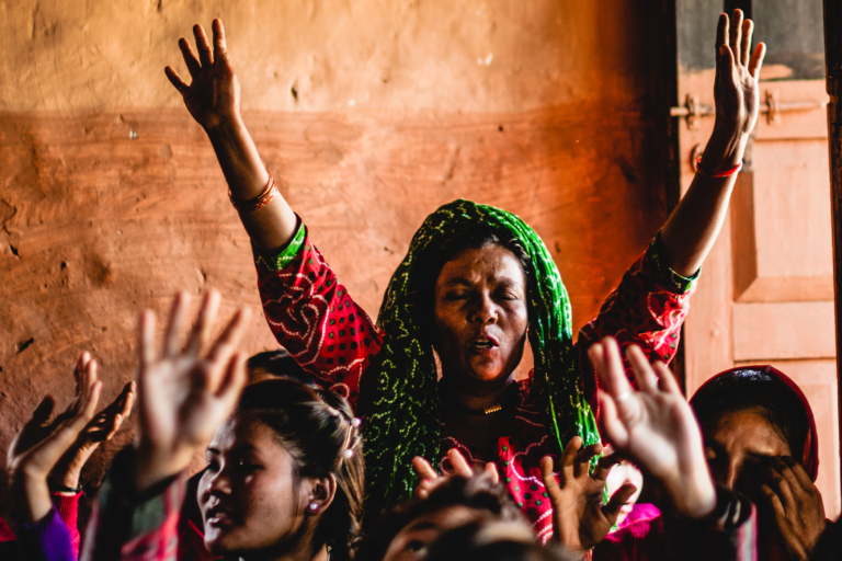 How it All Began EastWest Ministries International