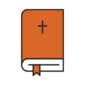 Bible Icon | East-West Ministries