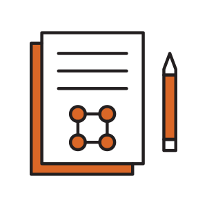 East West Leaders Icon