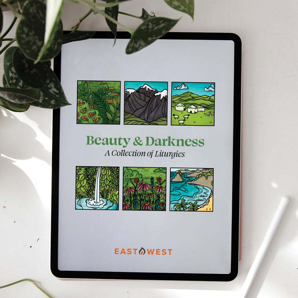 Beauty & Darkness | East-West Ministries