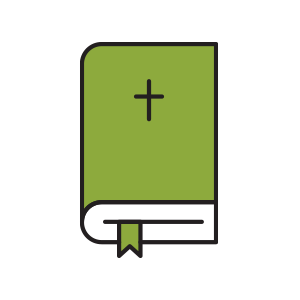 East West Green Bible