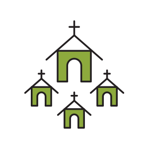 East West Green Church