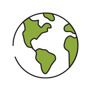 East West Green World