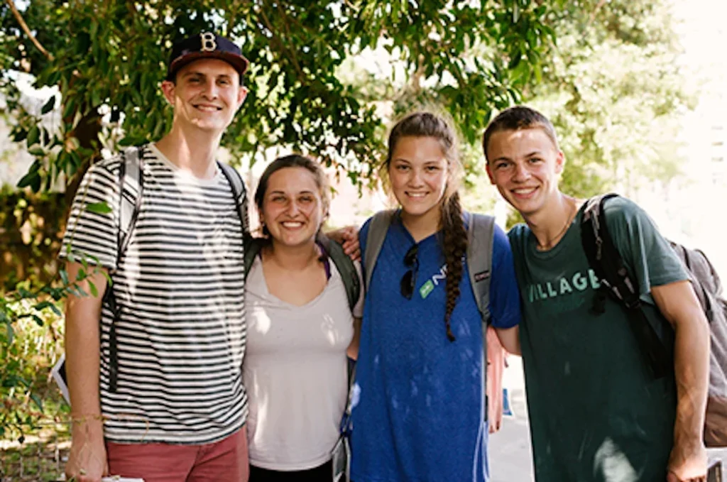 East West Youth College Teams