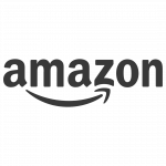 Gray Amazon Text Logo - 1920x1080