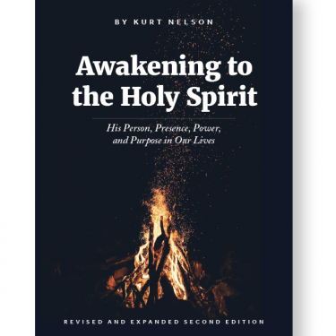 awakening to the holy spirit book cover